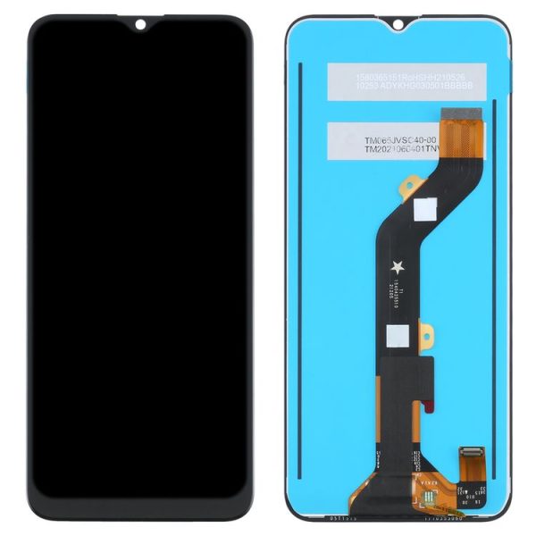 Original LCD Screen for Tecno Spark Go 2020 / Spark 6 Go / Infinix Hot 10 Lite / Infinix Smart 5 with Digitizer Full Assembly - Image 3