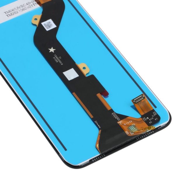 Original LCD Screen for Tecno Spark Go 2020 / Spark 6 Go / Infinix Hot 10 Lite / Infinix Smart 5 with Digitizer Full Assembly - Image 5