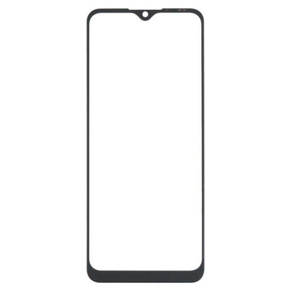 Front Screen Outer Glass Lens for ZTE Blade V30 Vita (Black) - Image 2