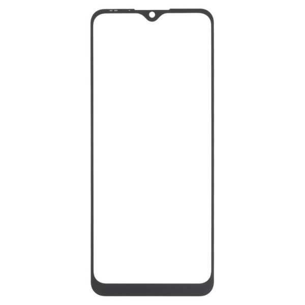 Front Screen Outer Glass Lens for ZTE Blade V30 Vita (Black) - Image 3