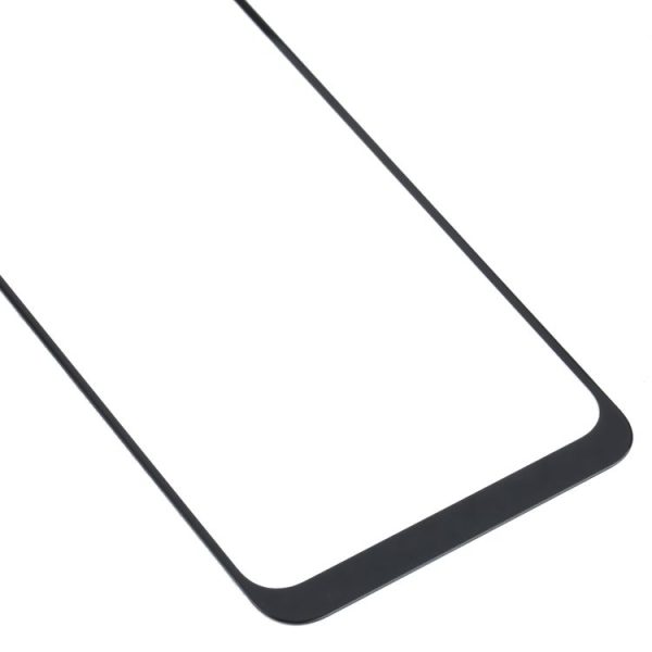 Front Screen Outer Glass Lens for ZTE Blade V30 Vita (Black) - Image 5