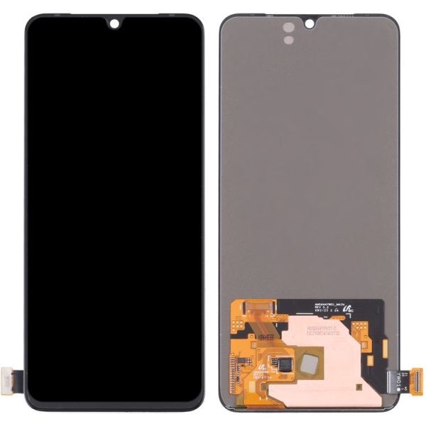 Original AMOLED LCD Screen for vivo V21 5G V2050 with Digitizer Full Assembly - Image 2