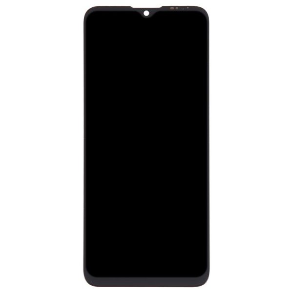 OEM OEM LCD Screen for Lenovo K12 2020 XT2095-4 with Digitizer Full Assembly (Black) - Image 2