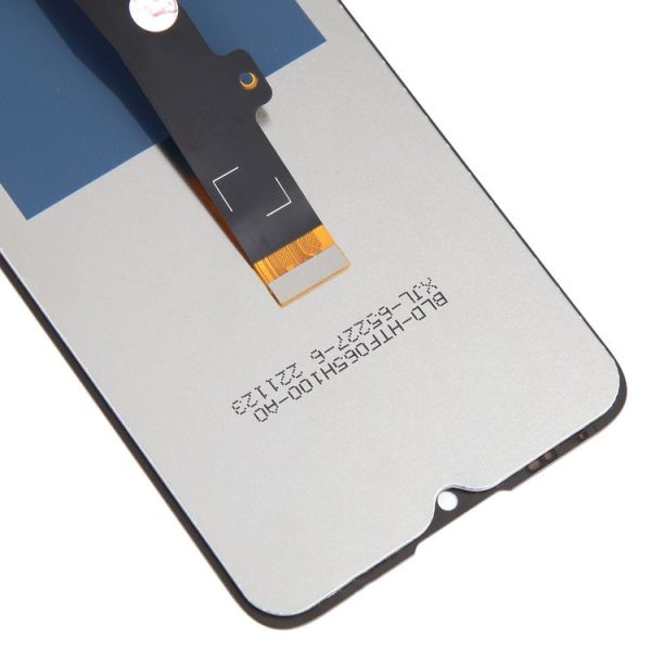 OEM OEM LCD Screen for Lenovo K12 2020 XT2095-4 with Digitizer Full Assembly (Black) - Image 4