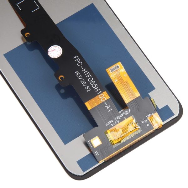 OEM OEM LCD Screen for Lenovo K12 2020 XT2095-4 with Digitizer Full Assembly (Black) - Image 5