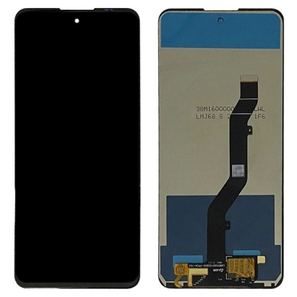 OEM LCD Screen for ZTE Blade V30 9030 with Digitizer Full Assembly (Black) - Image 3