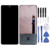 AMOLED Material LCD Screen and Digitizer Full Assembly for ZTE Nubia Red Magic 6R NX666J (Black) - Image 2