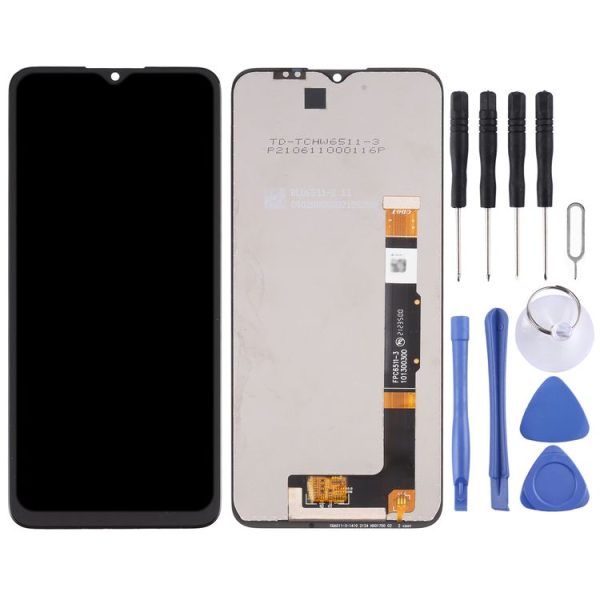 TFT LCD Screen for TCL 20B with Digitizer Full Assembly - Image 2