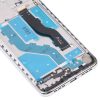 TFT LCD Screen for TCL 10L / 10 Lite T770H Digitizer Full Assembly with Frame (Silver) - Image 4