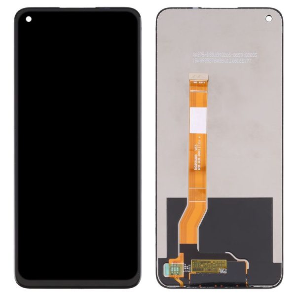LCD Screen and Digitizer Full Assembly for OPPO A76 / A36 PESM10 - Image 3