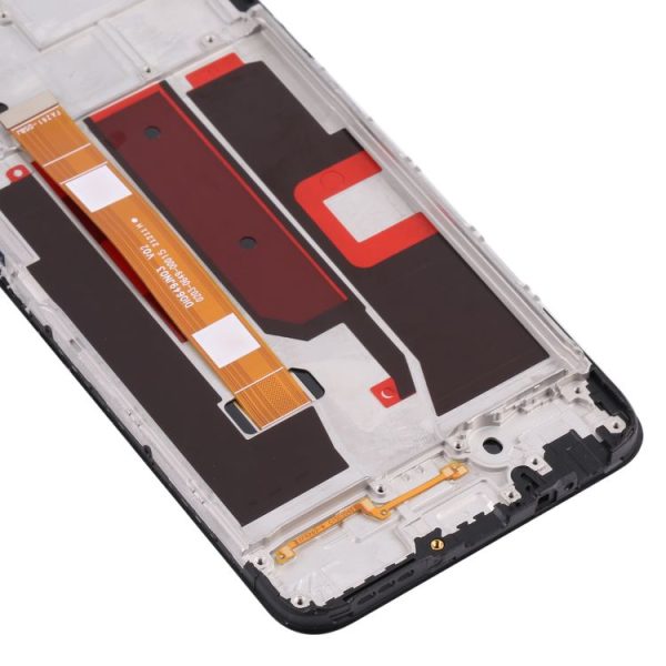 Original LCD Screen and Digitizer Full Assembly with Frame for OPPO A74 5G CPH2197 CPH2263 - Image 5