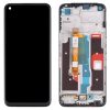 LCD Screen and Digitizer Full Assembly with Frame for OPPO Realme 8i RMX3151 (Black) - Image 3