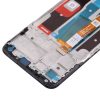LCD Screen and Digitizer Full Assembly with Frame for OPPO Realme 8i RMX3151 (Black) - Image 4
