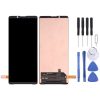 Original OLED LCD Screen For Sony Xperia 1 II with Digitizer Full Assembly - Image 2