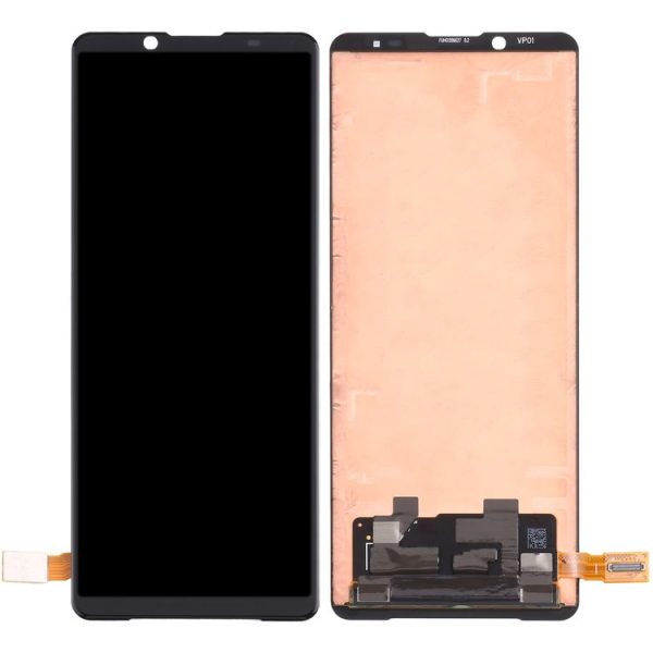 Original OLED LCD Screen For Sony Xperia 5 II with Digitizer Full Assembly - Image 3