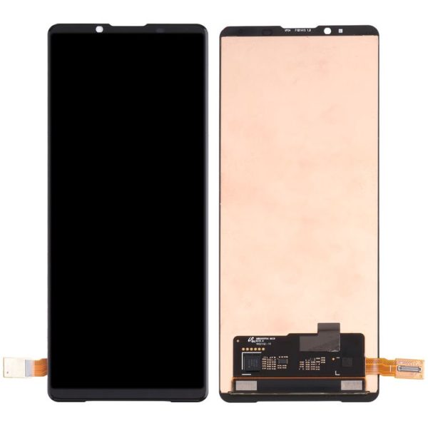 Original OLED LCD Screen For Sony Xperia 5 III with Digitizer Full Assembly - Image 3
