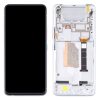 Original LCD Screen for Asus Zenfone 8 Flip ZS672KS Digitizer Full Assembly with Frame(Silver) - Image 3