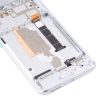 Original LCD Screen for Asus Zenfone 8 Flip ZS672KS Digitizer Full Assembly with Frame(Silver) - Image 5