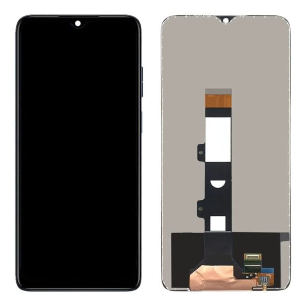 OEM LCD Screen For Motorola Moto E22i with Digitizer Full Assembly - Image 2