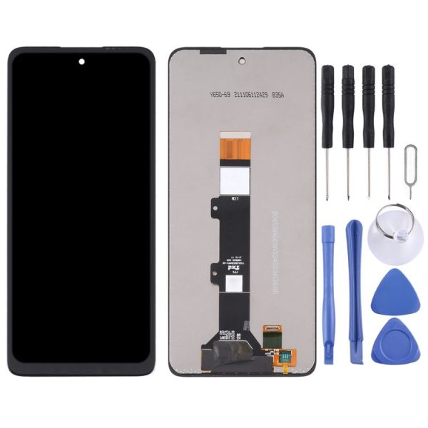 TFT LCD Screen for Motorola Moto G22 with Digitizer Full Assembly - Image 2