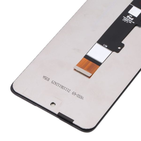 TFT LCD Screen for Motorola Moto G22 with Digitizer Full Assembly - Image 4