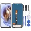AMOLED Material LCD Screen and Digitizer Full Assembly For Motorola Moto G31 / G41 / G71 5G