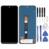 AMOLED Material LCD Screen and Digitizer Full Assembly For Motorola Moto G31 / G41 / G71 5G - Image 2