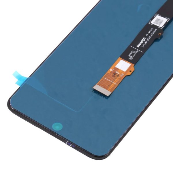 AMOLED Material LCD Screen and Digitizer Full Assembly For Motorola Moto G31 / G41 / G71 5G - Image 4