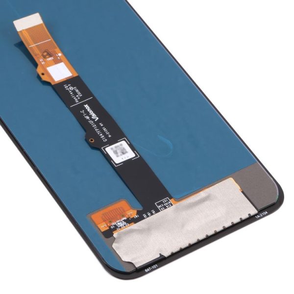 AMOLED Material LCD Screen and Digitizer Full Assembly For Motorola Moto G31 / G41 / G71 5G - Image 5