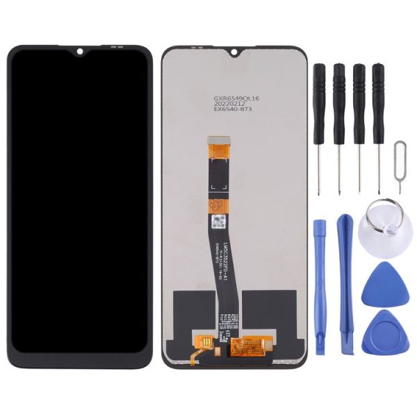 TFT LCD Screen for Motorola Moto G50 5G with Digitizer Full Assembly - Image 2