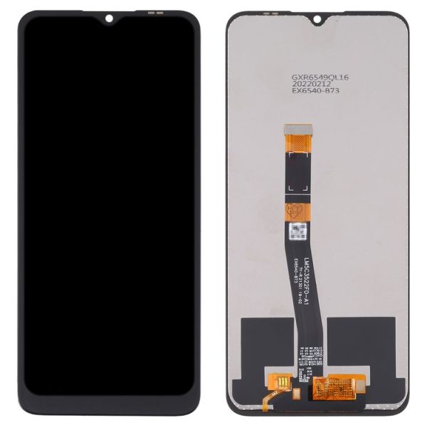 TFT LCD Screen for Motorola Moto G50 5G with Digitizer Full Assembly - Image 3