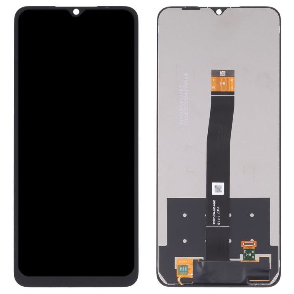 Original LCD Screen and Digitizer Full Assembly For Xiaomi Redmi 10C / Redmi 10 India / Poco C40 - Image 3
