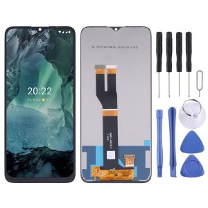 LCD Screen and Digitizer Full Assembly For Nokia G21 / G11