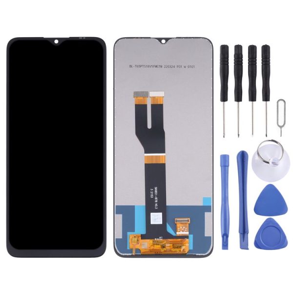 LCD Screen and Digitizer Full Assembly For Nokia G21 / G11 - Image 2