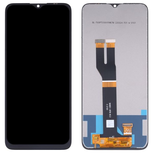 LCD Screen and Digitizer Full Assembly For Nokia G21 / G11 - Image 3