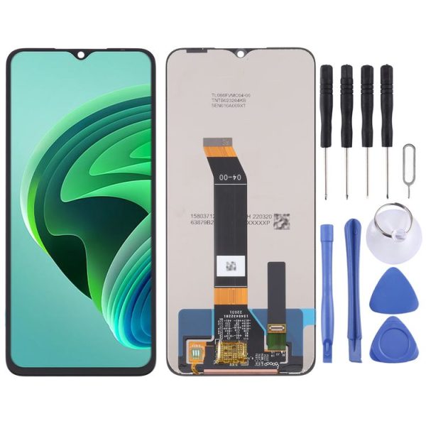 Original LCD Screen and Digitizer Full Assembly for Xiaomi Redmi Note 11E / Redmi 10 5G / Poco M4 5G / Redmi 11 Prime 5G