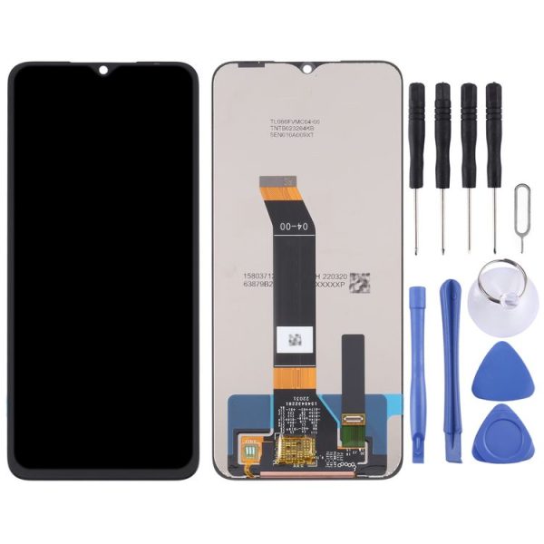 Original LCD Screen and Digitizer Full Assembly for Xiaomi Redmi Note 11E / Redmi 10 5G / Poco M4 5G / Redmi 11 Prime 5G - Image 2