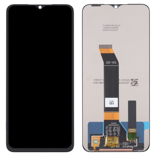 Original LCD Screen and Digitizer Full Assembly for Xiaomi Redmi Note 11E / Redmi 10 5G / Poco M4 5G / Redmi 11 Prime 5G - Image 3
