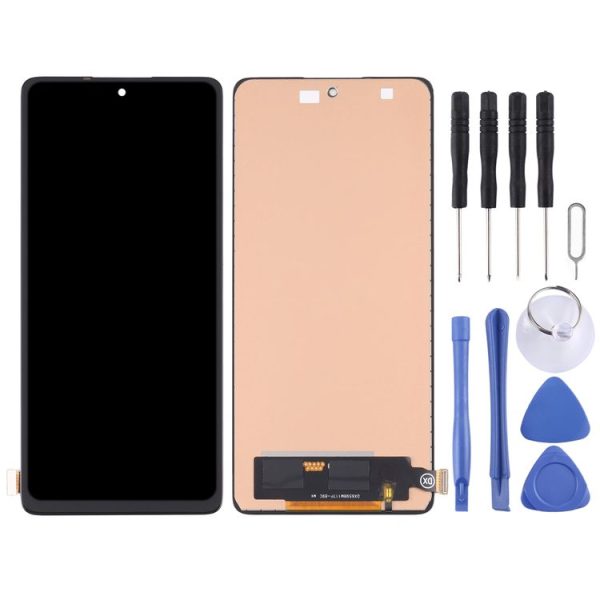 TFT Material LCD Screen and Digitizer Full Assembly for Xiaomi 11T - Image 2