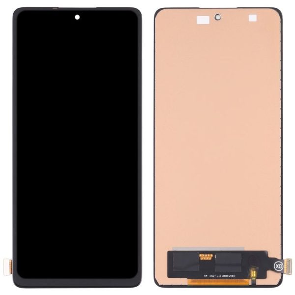 TFT Material LCD Screen and Digitizer Full Assembly for Xiaomi 11T - Image 3