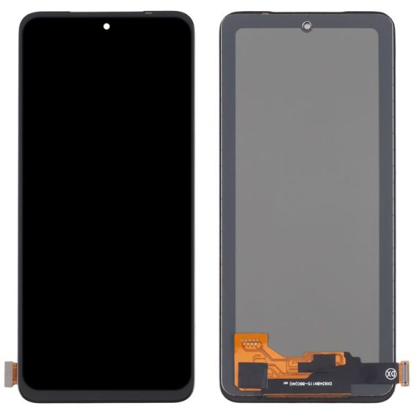 TFT Material LCD Screen and Digitizer Full Assembly for Xiaomi Redmi Note 11 4G / Redmi Note 11S 4G / Poco M4 Pro - Image 3