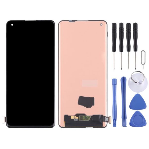 Original LCD Screen and Digitizer Full Assembly for OPPO Find X5 - Image 2