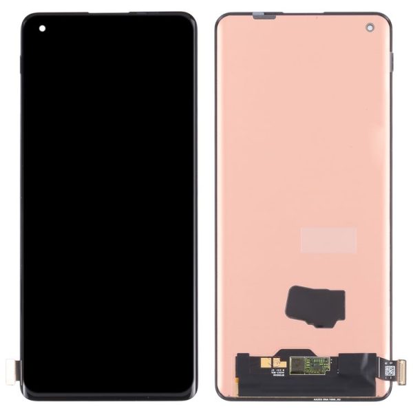 Original LCD Screen and Digitizer Full Assembly for OPPO Find X5 - Image 3