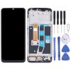 LCD Screen and Digitizer Full Assembly with Frame for OPPO A16 / A16s / A54S - Image 2