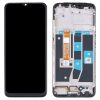 LCD Screen and Digitizer Full Assembly with Frame for OPPO A16 / A16s / A54S - Image 3