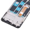 LCD Screen and Digitizer Full Assembly with Frame for OPPO A16 / A16s / A54S - Image 4