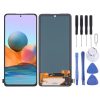 OLED Material LCD Screen and Digitizer Full Assembly For Xiaomi Redmi Note 10 Pro 4G / Redmi Note 10 Pro India / Redmi Note 10 Pro Max / Redmi Note 11 Pro China / Redmi Note 11 Pro+ / Redmi Note 11 Pro 4G / Redmi Note 10 Pro 5G / Redmi Note 11 Pro+ 5G India