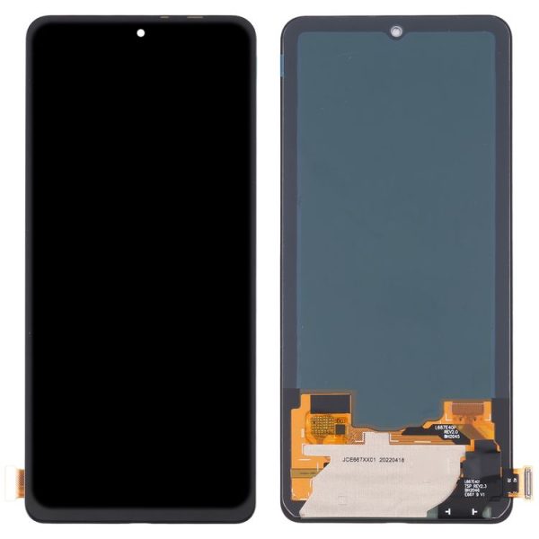 OLED Material LCD Screen and Digitizer Full Assembly For Xiaomi Redmi K40 / Redmi K40 Pro / Redmi K40 Pro+ / 11i / 11X / 11X Pro / Poco F3 / Black Shark 4 / Black Shark 4 Pro / Black Shark 4S / Black Shark 4S Pro - Image 3