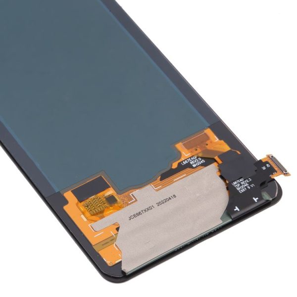 OLED Material LCD Screen and Digitizer Full Assembly For Xiaomi Redmi K40 / Redmi K40 Pro / Redmi K40 Pro+ / 11i / 11X / 11X Pro / Poco F3 / Black Shark 4 / Black Shark 4 Pro / Black Shark 4S / Black Shark 4S Pro - Image 5