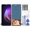 OLED Material LCD Screen and Digitizer Full Assembly For vivo S9e / Y71t / S15e / V21 5G